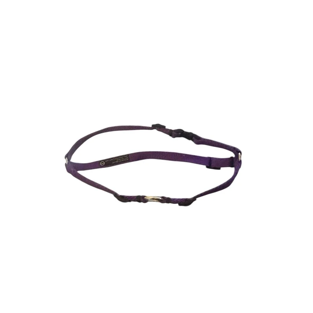 Sense-ation No Pull Dog Harness Purple Size Mini MN 6-12 Pounds